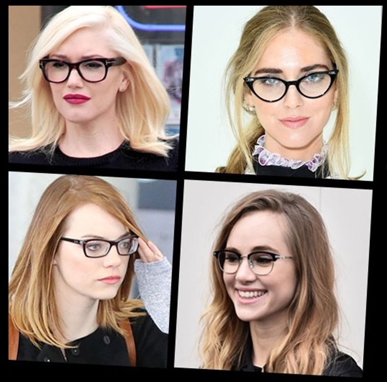 Ochelarii vedere, preferații VEZI ce modele - Exquis