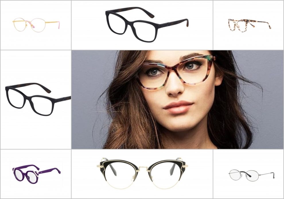 ochelari de modă pentru vedere