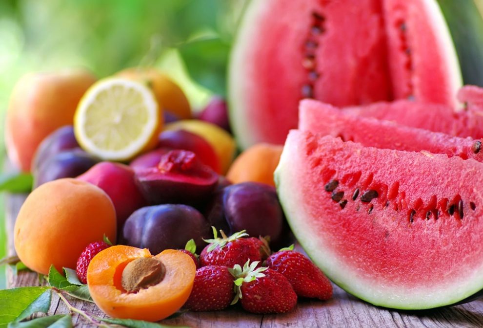 Cele mai bune 5 fructe pentru ficat și rinichi