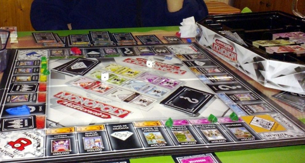 Dinkarville Berri history CINE a inventat jocul Monopoly. Motivul este SURPRINZĂTOR! - Exquis