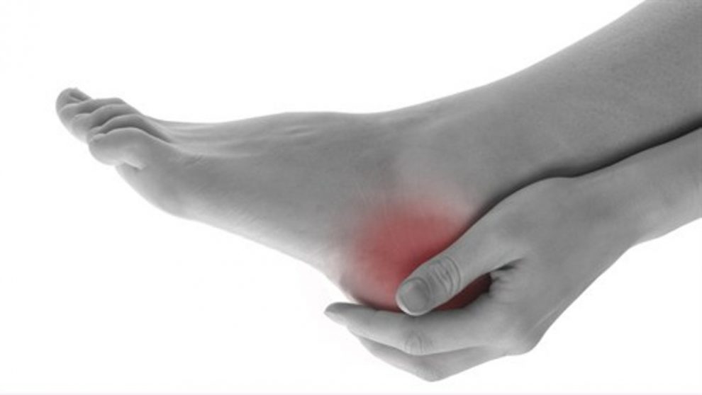 Durerea de călcâi - semne și simptome Articulația doare după călcâie