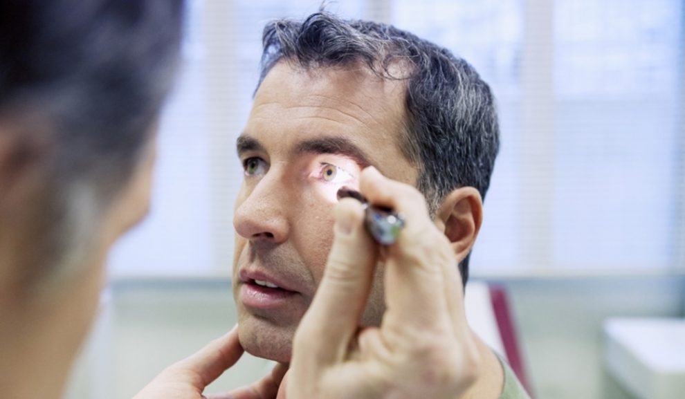 Vederea de 45 de ani se deteriorează hiperopia strabism