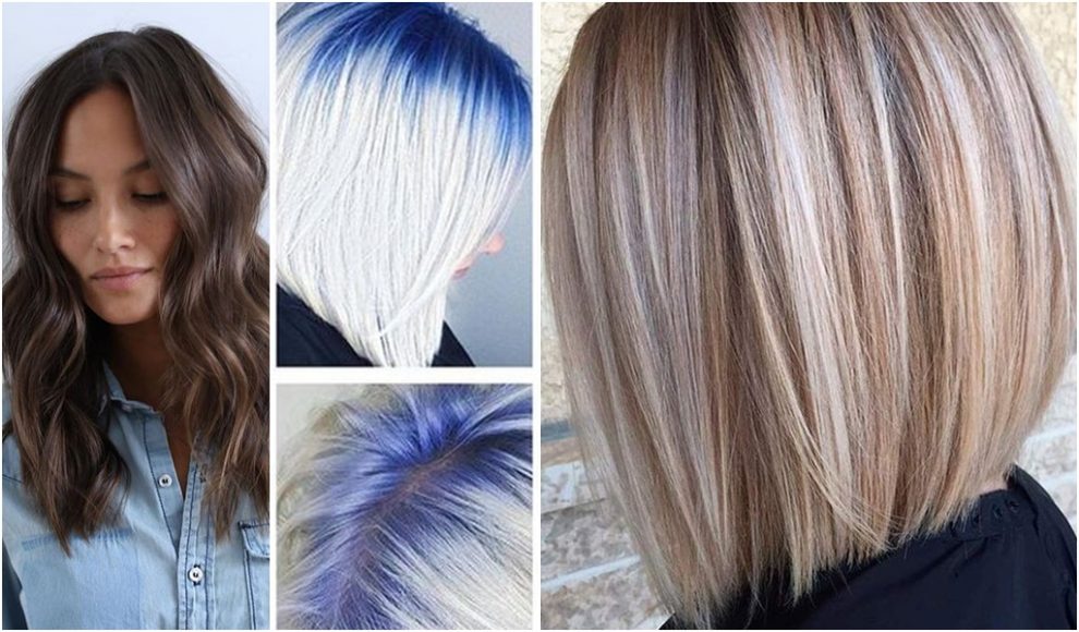 Trend Cele Mai Frumoase Culori De Păr Pentru Toamna 2017 Exquis