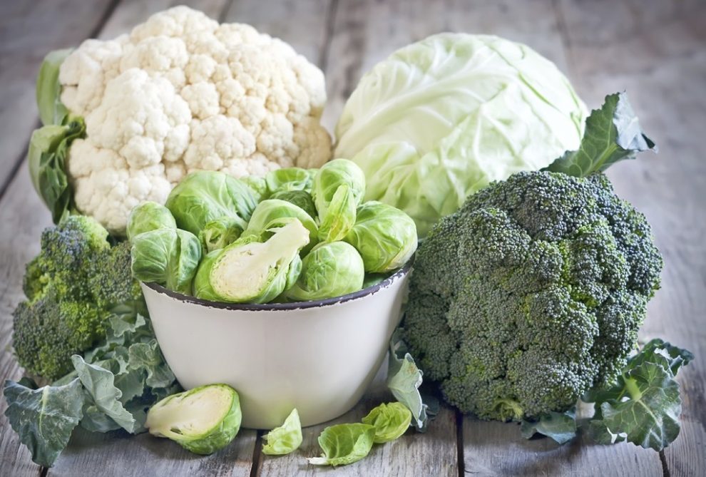 broccoli și prostatita