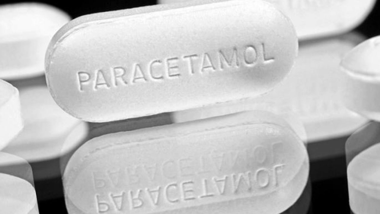 erecția paracetamolului)
