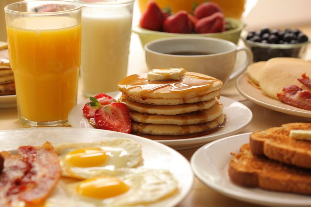 Ce trebuie să mănânci dimineața pentru a slăbi în cel mai scurt timp. Toți putem face asta