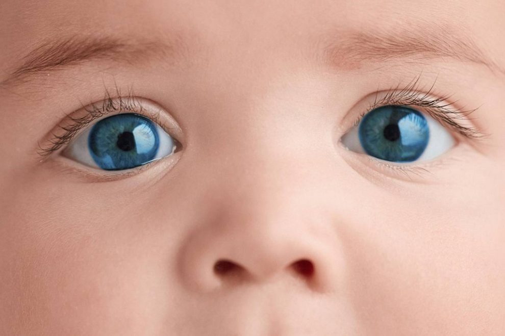 Tehnologie Controversată Poți Alege Culoarea Ochilor Copiilor Tăi
