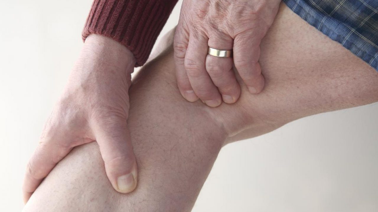 durerile de genunchi provoacă apariție de crize