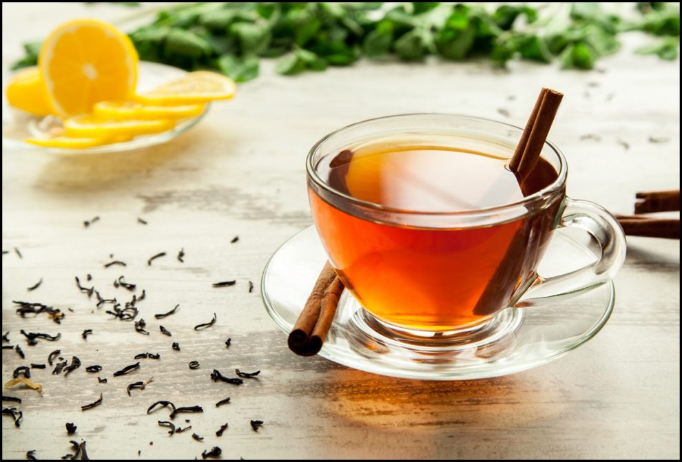 beneficiile de sănătate ale ceaiului de slăbire