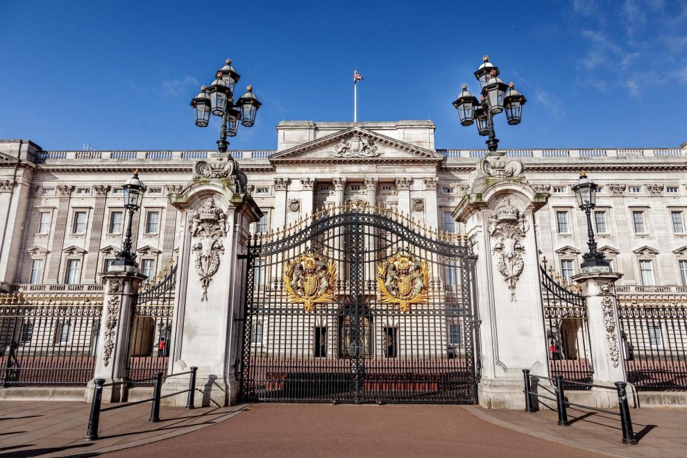 never wide ice Secrete regale scoase la lumină: Ce nu se ştia despre Palatul Buckingham -  Exquis