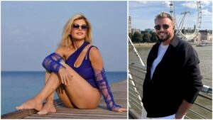 Loredana Groza și Cătălin Botezatu, sărut în văzul tuturor. Gestul care reaprinde zvonurile despre cei doi